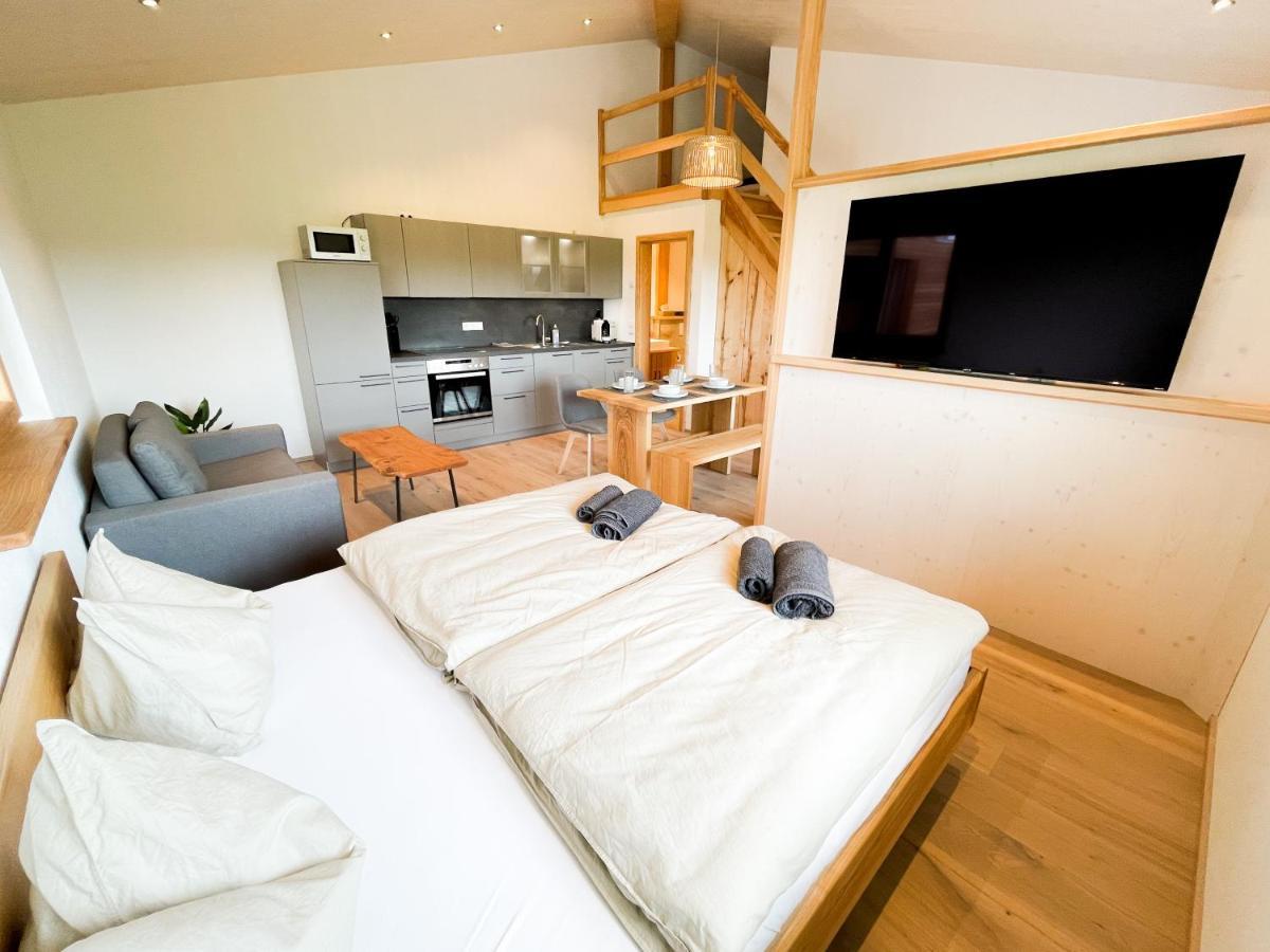 Bodensee Apartment Allgaeu Alpenblick Wangen im Allgäu Exterior foto